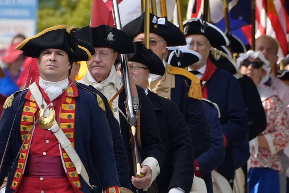 HCA Serves As The Official County Committee For America 250 NC Commemoration