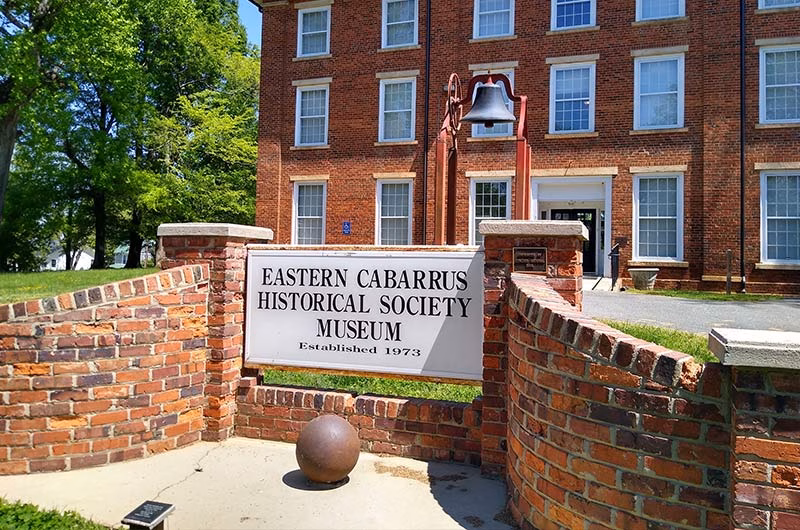 Other Cabarrus County Historic Organizations