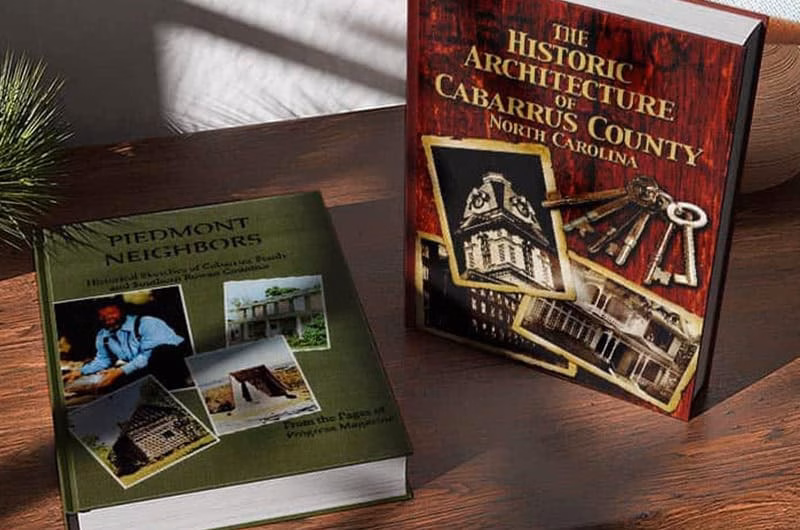 Historic Cabarrus Association Publications