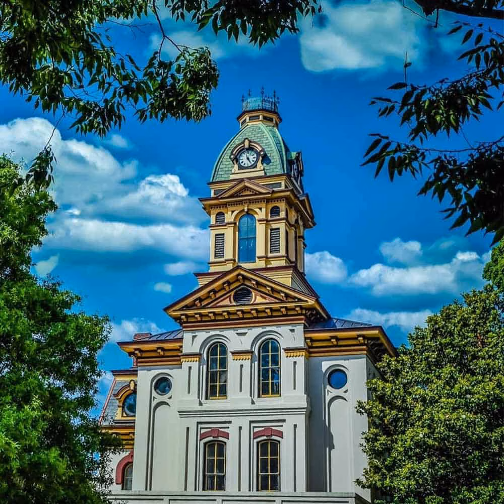 The Historic Cabarrus Association was officially incorporated in 1973 when passionate citizens banded together to save the historic 1876 Cabarrus County Courthouse from demolition.
