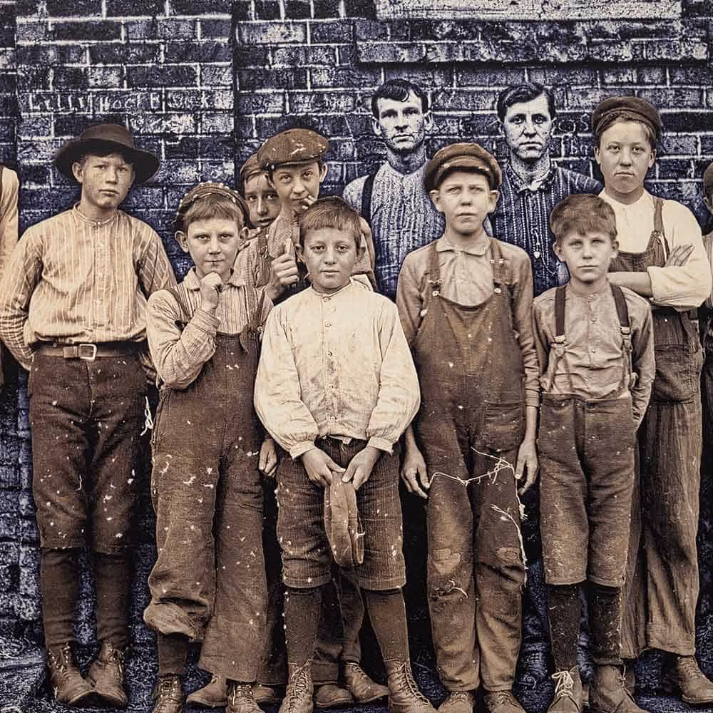 Historic Cabarrus County Courthouse located in downtown Concord, NC.