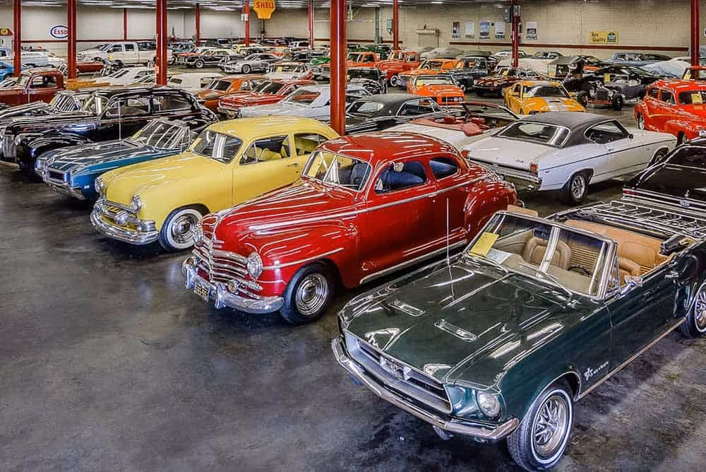 Auto Barn Classic Cars
