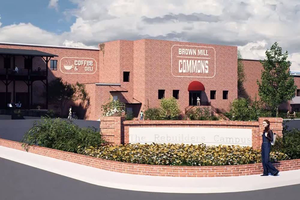 Brown Mill—originally known as the Brown Manufacturing Company—is a landmark of Cabarrus County’s early 20th-century textile industry and a symbol of its transition from industrial powerhouse to community renewal.