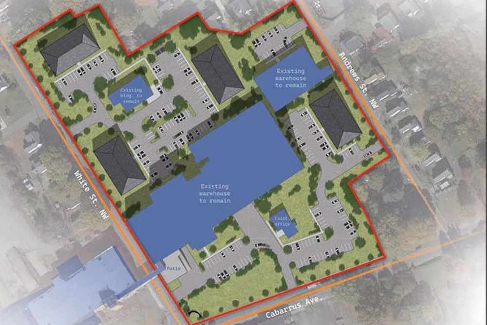 Brown Mill: From Industrial Landmark to a New Era of Community Transformation