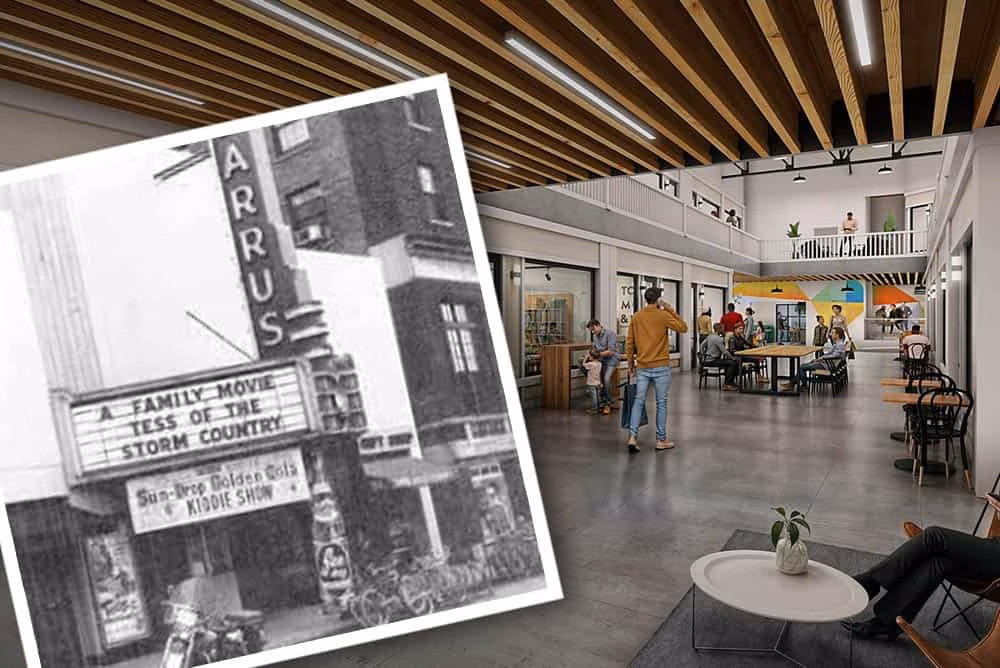 The District Exchange Brings New Life to the Historic Cabarrus Theatre