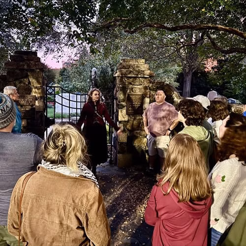 An exciting way to support the Historic Cabarrus Association is through event sponsorship. As a sponsor, you or your business will enjoy a range of benefits while contributing to our mission-driven initiatives. 