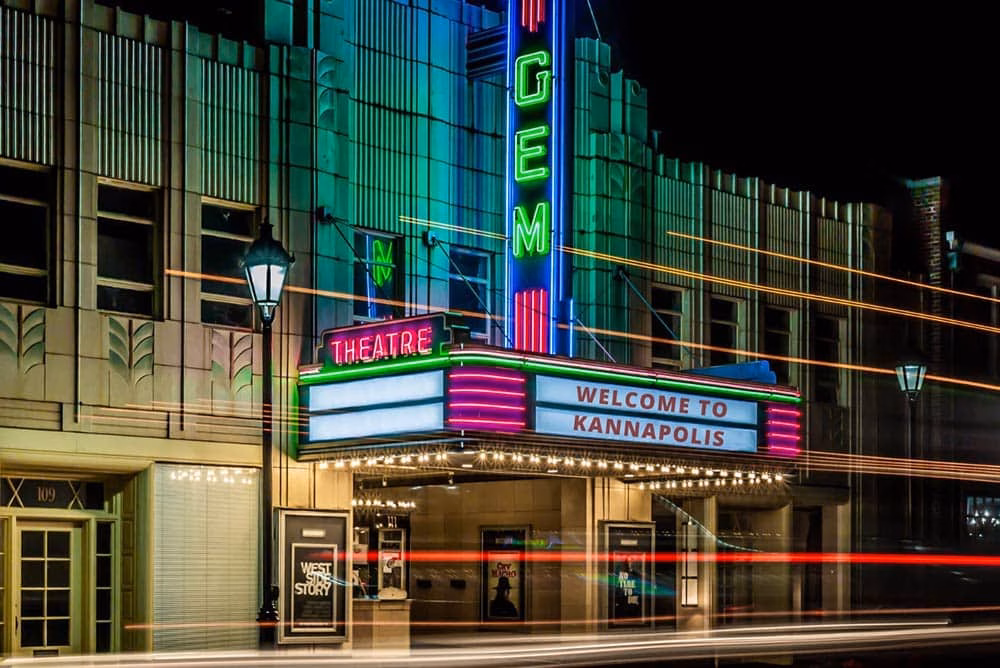 A cherished landmark in downtown Kannapolis, the Gem Theatre has been a symbol of community and entertainment for nearly a century.