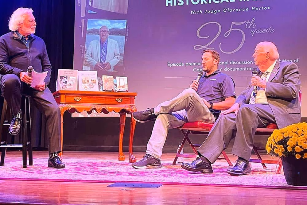 The HCA History Talks Speaker Series is an ongoing program that brings the rich and diverse history of Cabarrus County to life through engaging, expert-led discussions