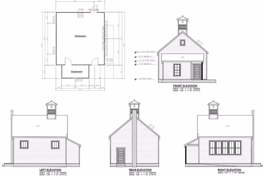 History Talks Speaker Series: Rebuiling Meadow View School