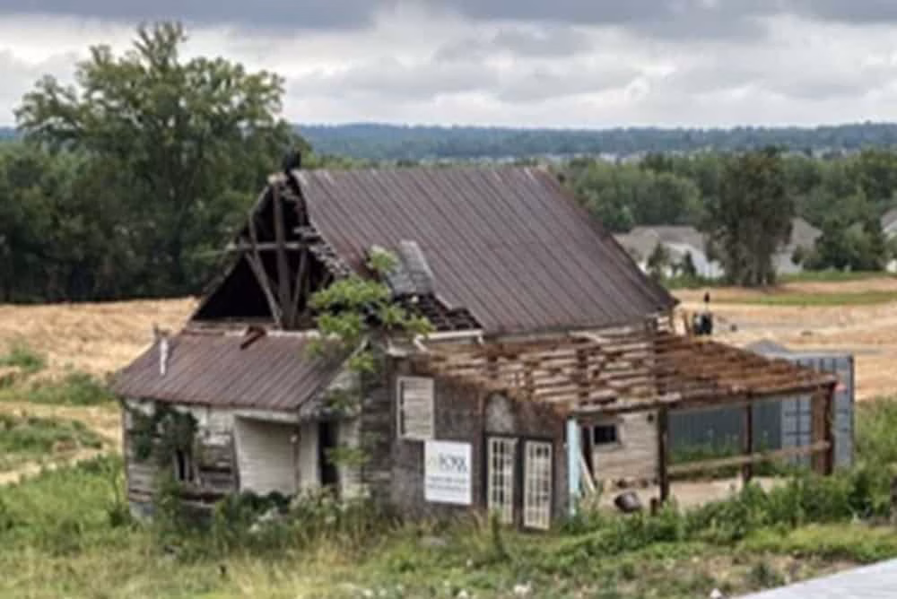 Historic Cabarrus Association Leads Effort to Preserve Meadow View School