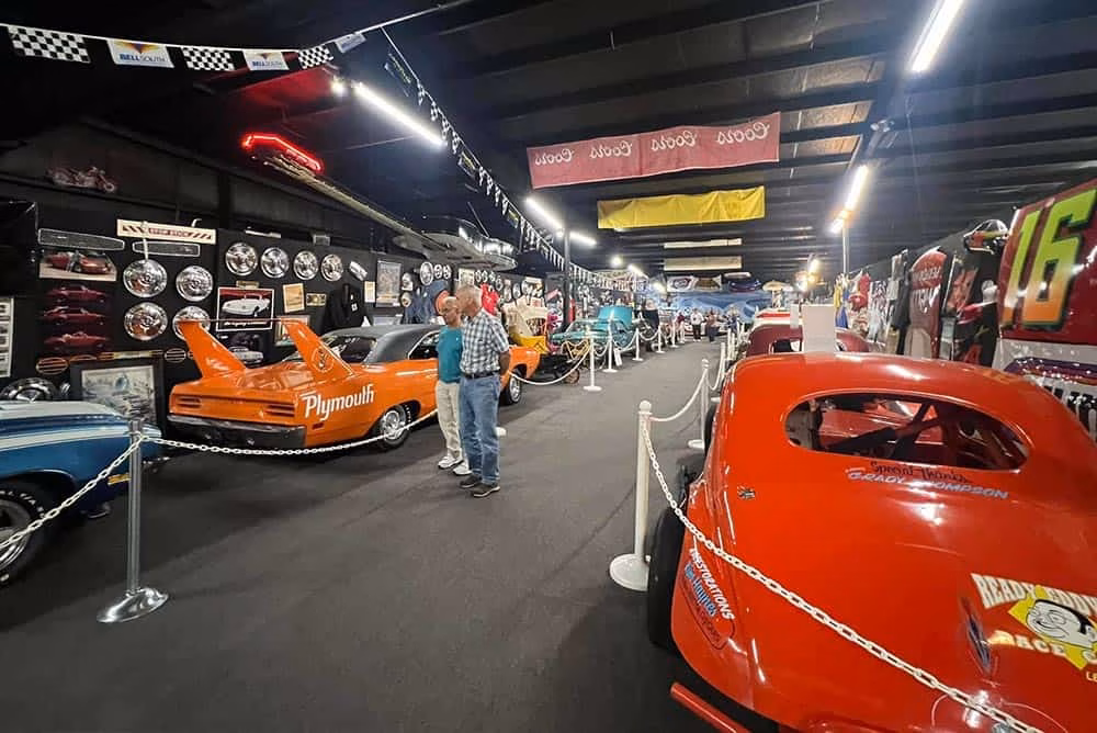 Morrison Motor Car Museum