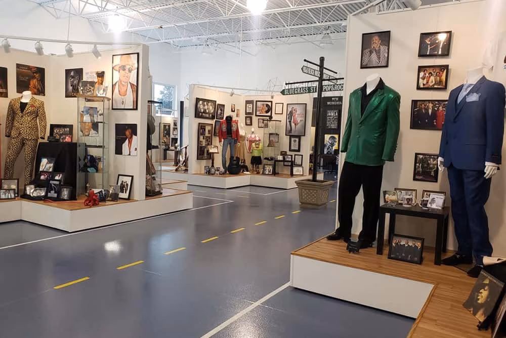 North Carolina Music Hall Of Fame