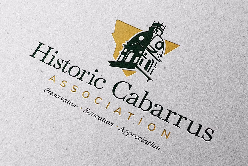 Historic Cabarrus Association announces a new brand identity.