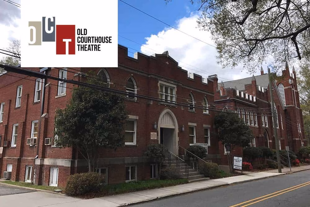 Consistent with most successful ventures, the Old Courthouse Theatre began as one person's dream. On May 5, 1976, without much fanfare, Third Century Artist Mary Snead Boger held a meeting at the Hotel Concord for those interested in forming a community theater in Cabarrus County.