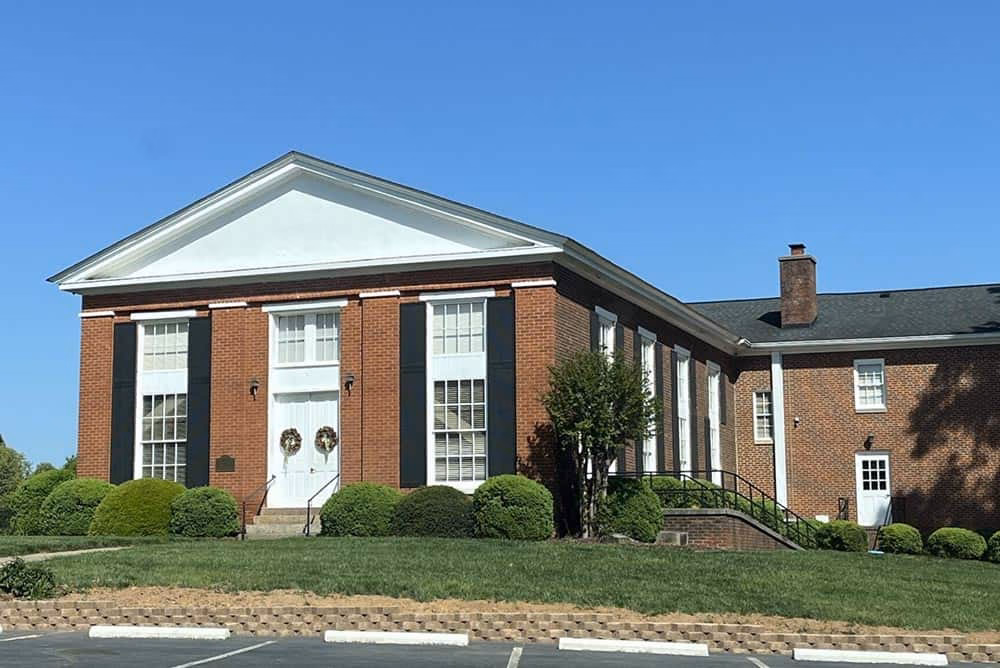 Poplar Tent Presbyterian Church is located about seven miles west of Concord in a peaceful grove of poplar, oak, and elm trees, the church is both a spiritual landmark and a living testament to the endurance of faith, community, and independence.