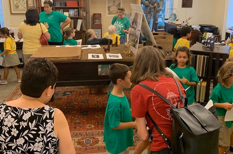 Historic Cabarrus Association Education Programs