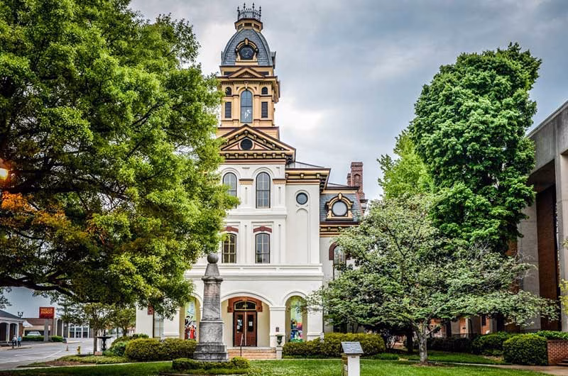 Historic Cabarrus Association Field Trips