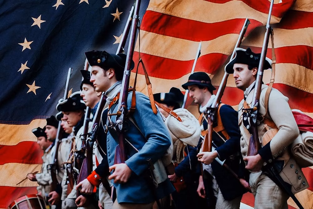 The Sons of the American Revolution was incorporated in Connecticut on January 17, 1890, and later chartered by the United States Congress on June 9, 1906.