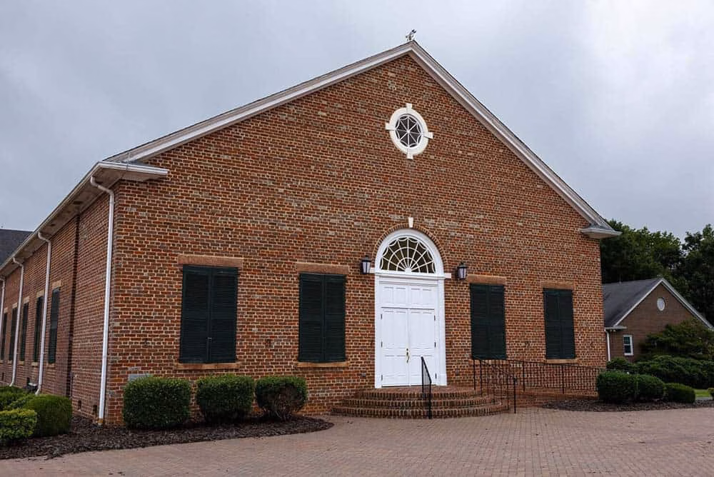 Founded in 1745, St. John’s Lutheran Church in Concord, North Carolina, is among the oldest congregations in Cabarrus County.