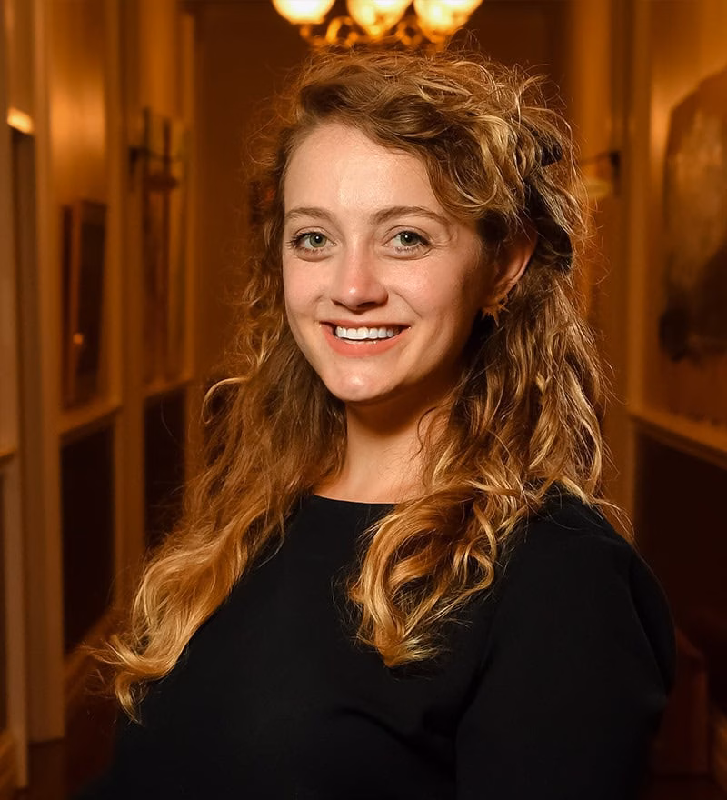 Historic Cabarrus Association Board Member Ashley Sedlak-Propst