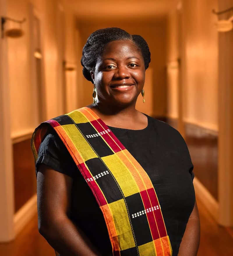 Historic Cabarrus Association Executive Director Shanaee Bodrick, Ph.D.