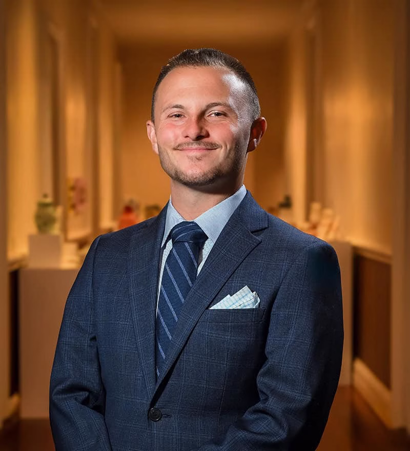 Historic Cabarrus Association Board Member Jack Lambert