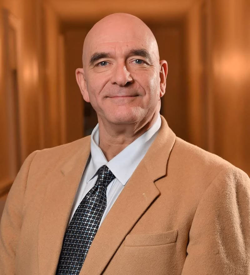 Historic Cabarrus Association Board Member John Misenheimer, II