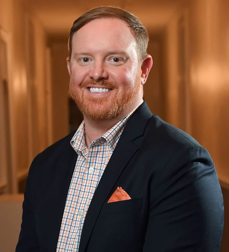 Historic Cabarrus Association Board Member Justin Moore