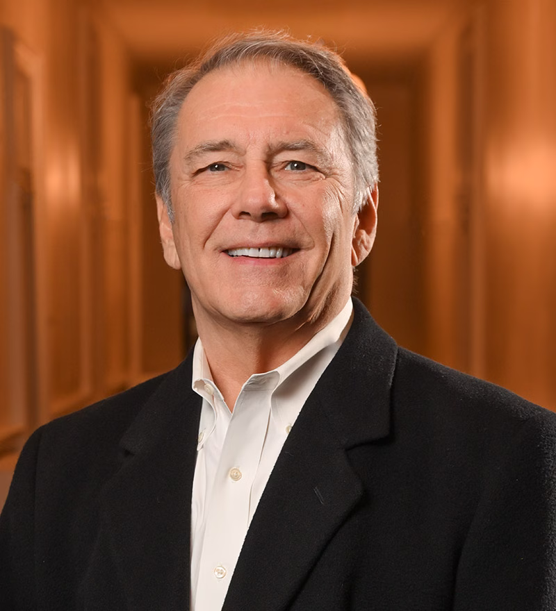 Historic Cabarrus Association Board Member Steve Morris