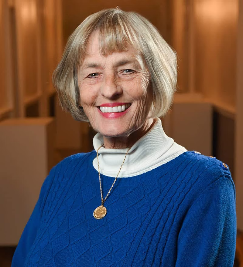 Historic Cabarrus Association Board Member Susan Grills