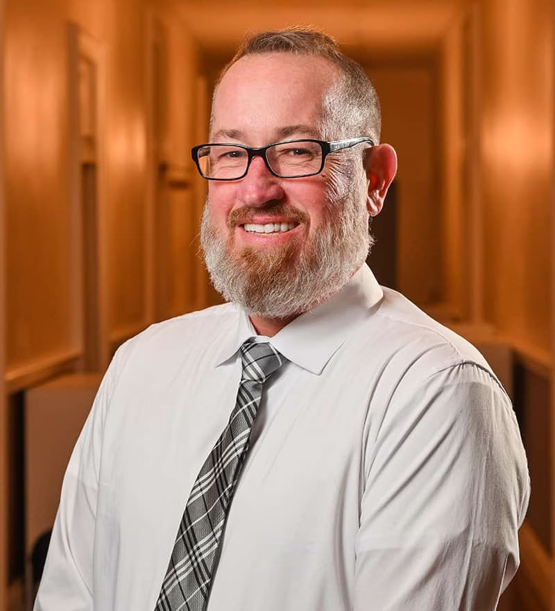 Historic Cabarrus Association Board Member Tom Richardson