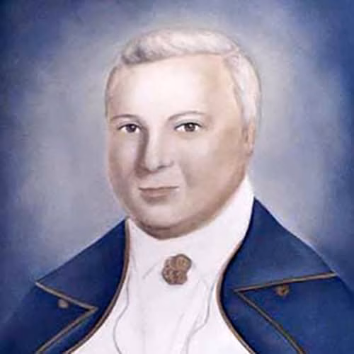Stephen Cabarrus was born in Bayonne, France, in 1754. He, along with his three brothers, migrated to North Carolina in 1776 in hopes of adventure and profit.