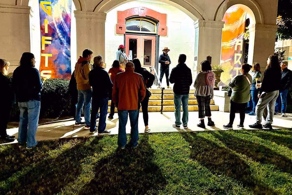 Historic Cabarrus Association walking tours