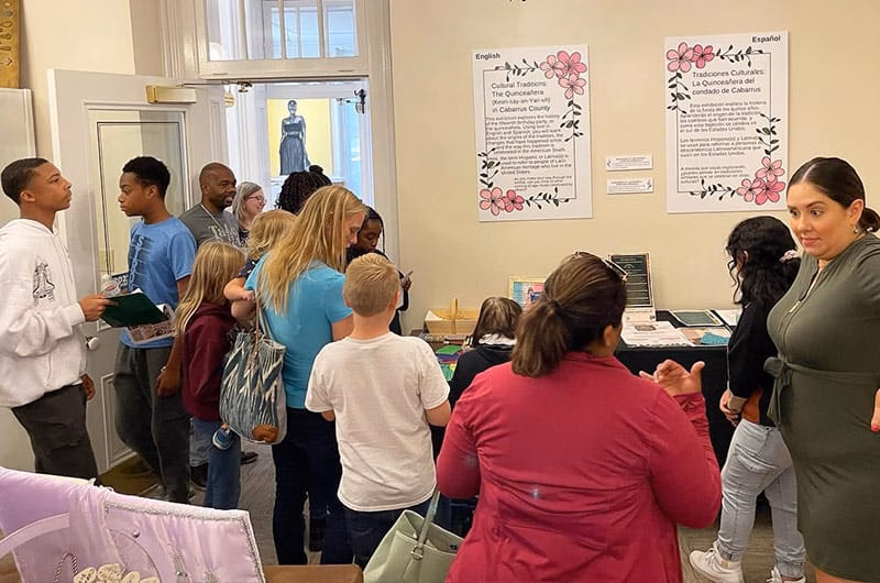 Discover Cabarrus County’s rich history through our educational programs.