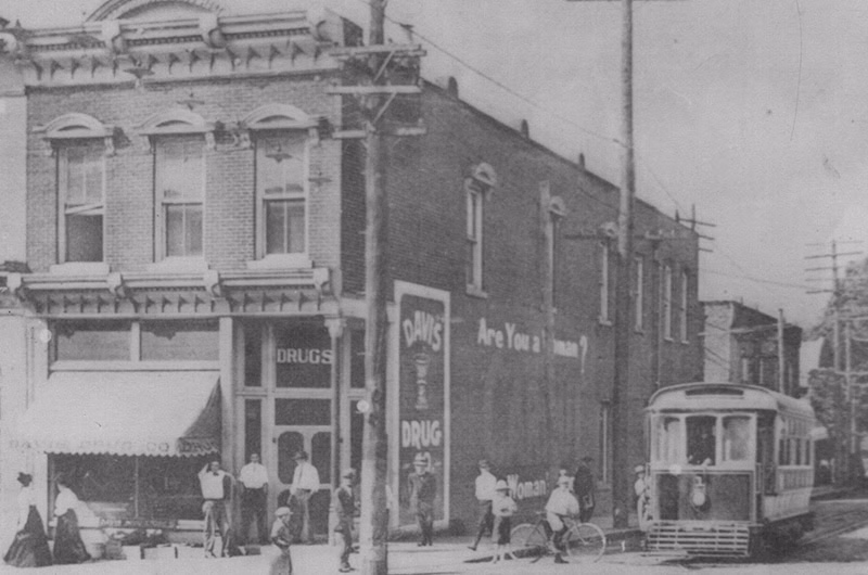 Advocating for historic preservation is central to our mission of protecting Cabarrus County’s heritage.